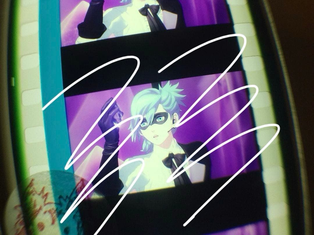 あ】美風藍　タブナイ　コマフィルム　怪盗　カルナイ　うたプリ　特典