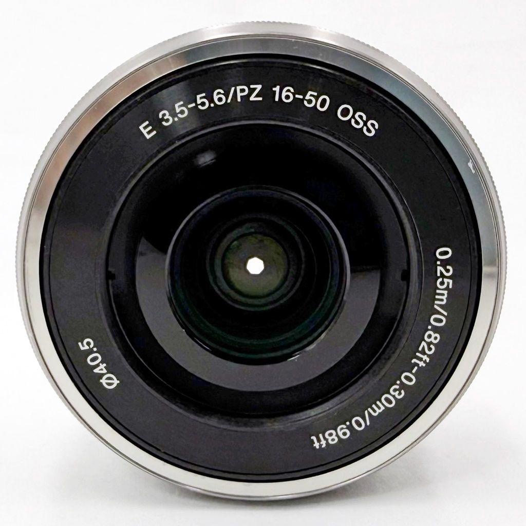 ソニー E 16-50mm F3.5-5.6 SELP1650 標準レンズ