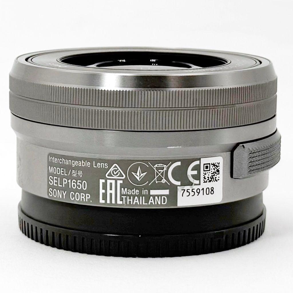ソニー E 16-50mm F3.5-5.6 SELP1650 標準レンズ