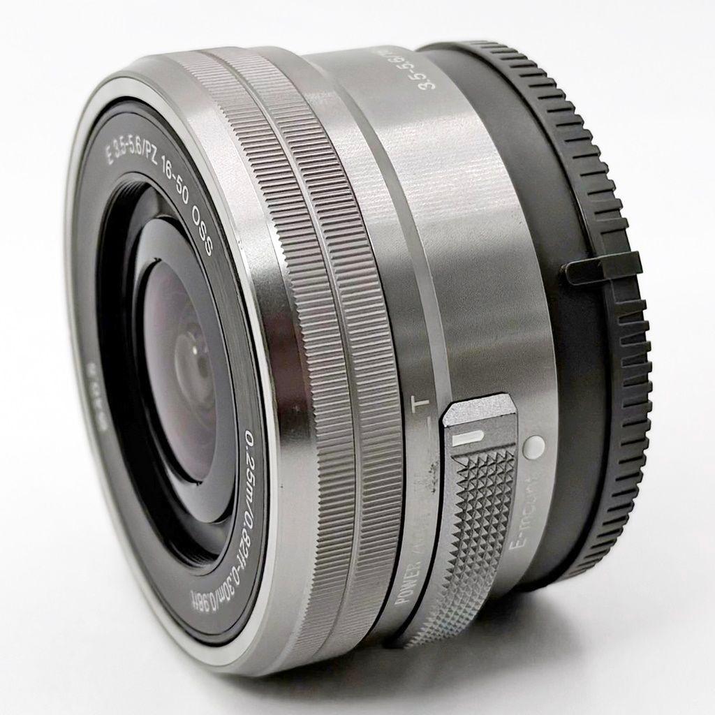 ソニー E 16-50mm F3.5-5.6 SELP1650 標準レンズ