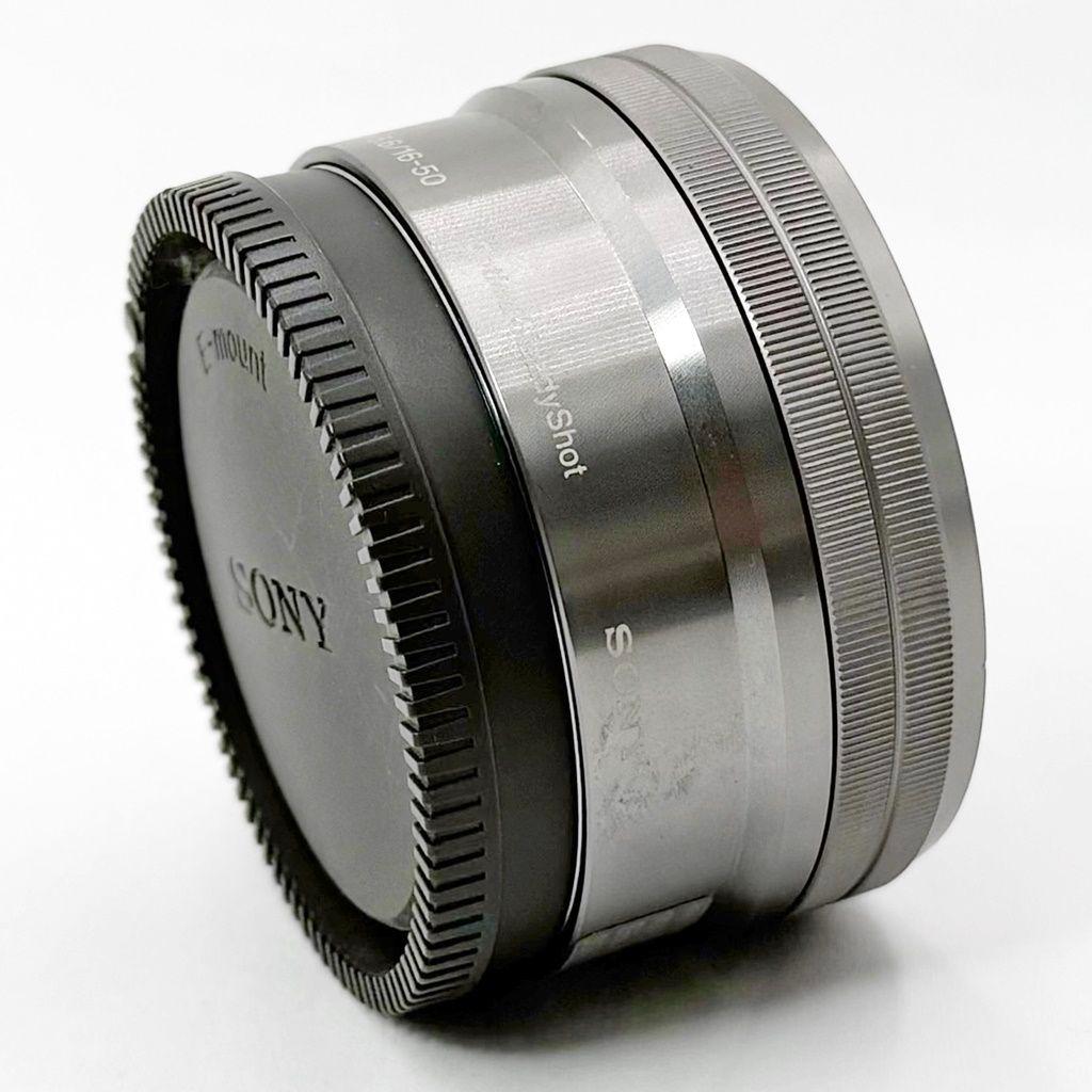 ソニー E 16-50mm F3.5-5.6 SELP1650 標準レンズ