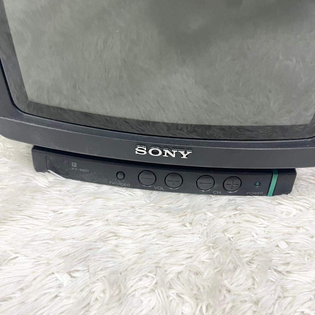 SONY TRINITRON KV-9AD1 ブラウン管テレビ - メルカリ