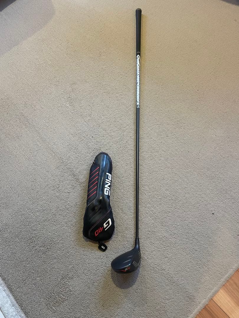 ピンPING G410 5w ATTAS MB-FW 65S ピン G410フェアウェイウッド の試打＆評価／3タイプそれぞれの打ち