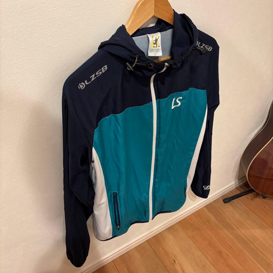 LUZeSOMBRA ルースイソンブラ ウインドブレーカー L - メルカリ