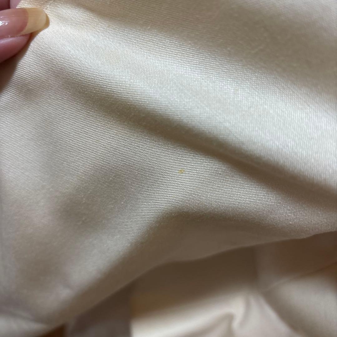 やげたゆきこ 未使用　ティエリー・ミュグレー　シルクスーツ