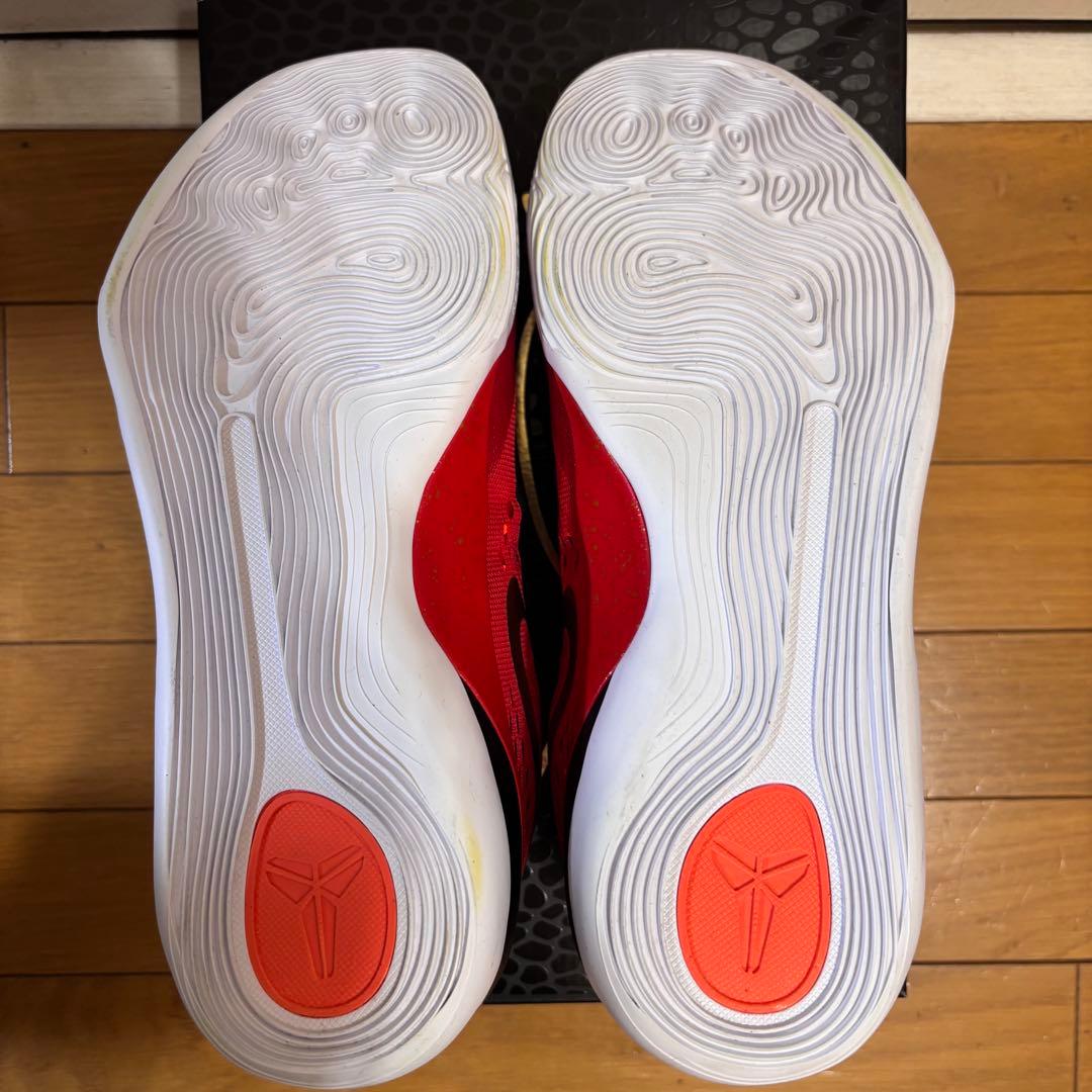 Nike Kobe 9 Low Protro EM \"China”