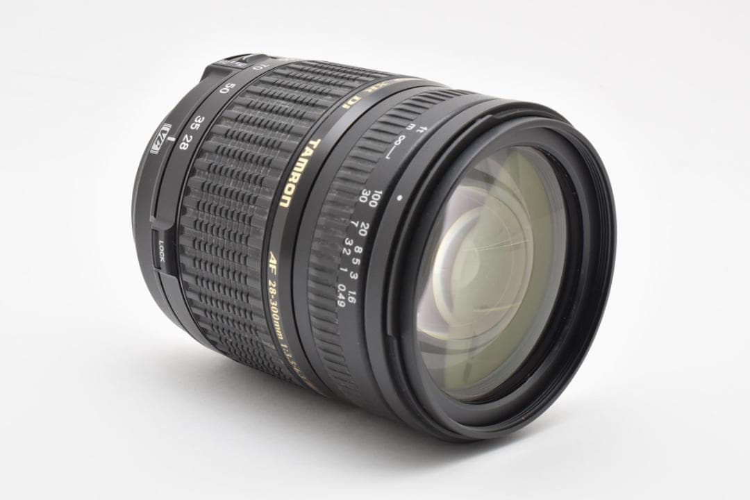 レンズ(ズーム) TAMRON AF 28-300mm1:3.5-6.3 LD XR Di