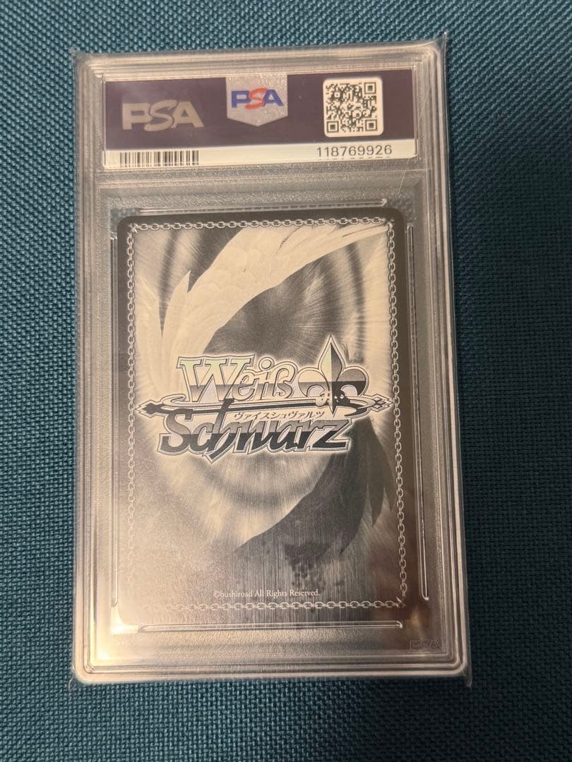 湊あくあヴァイスシュヴァルツJPN TQTR TWD/FTR AQUA - 日本Mercari