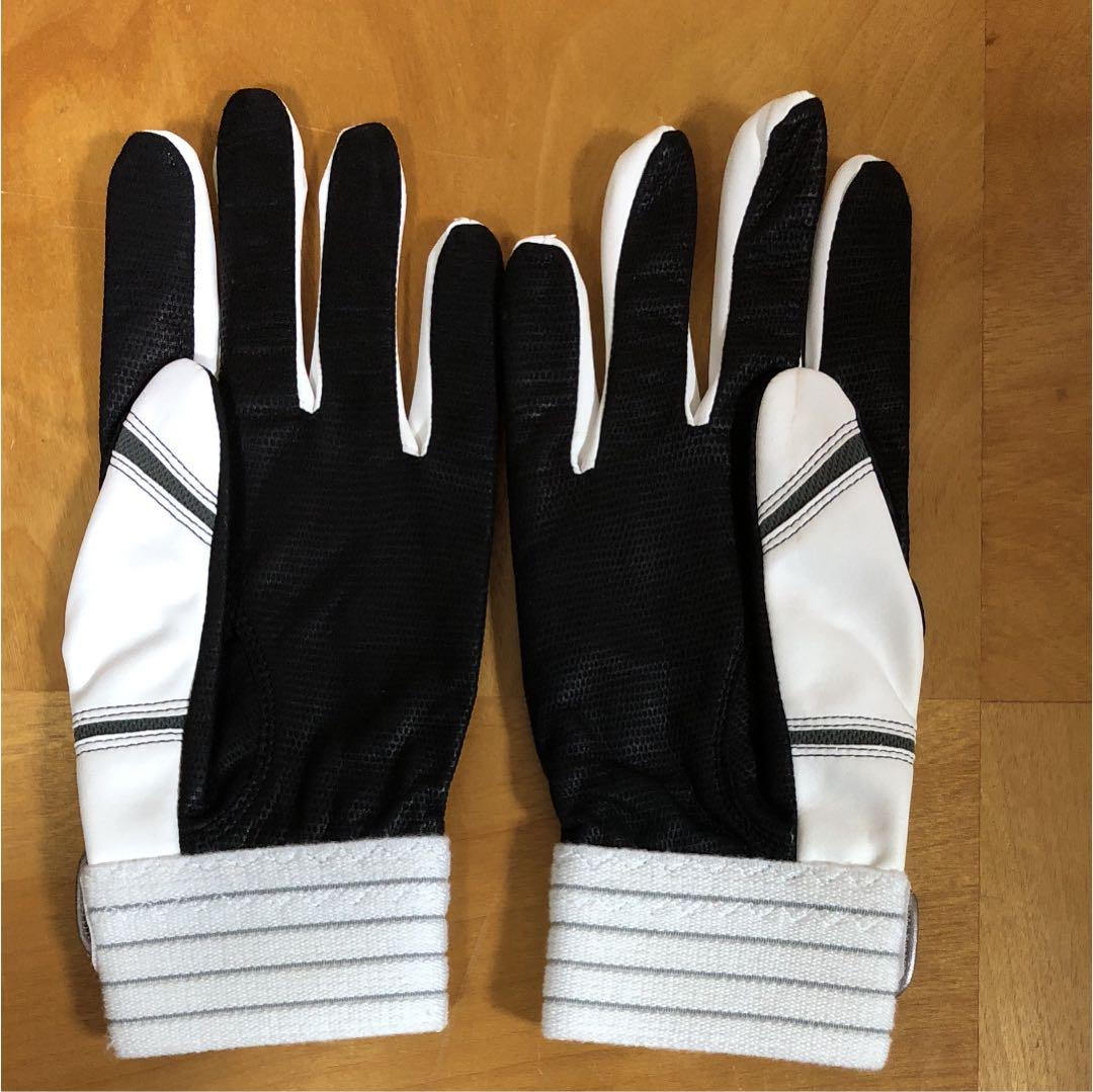 ミズノプロ バッティンググローブ 高橋由伸 - メルカリ