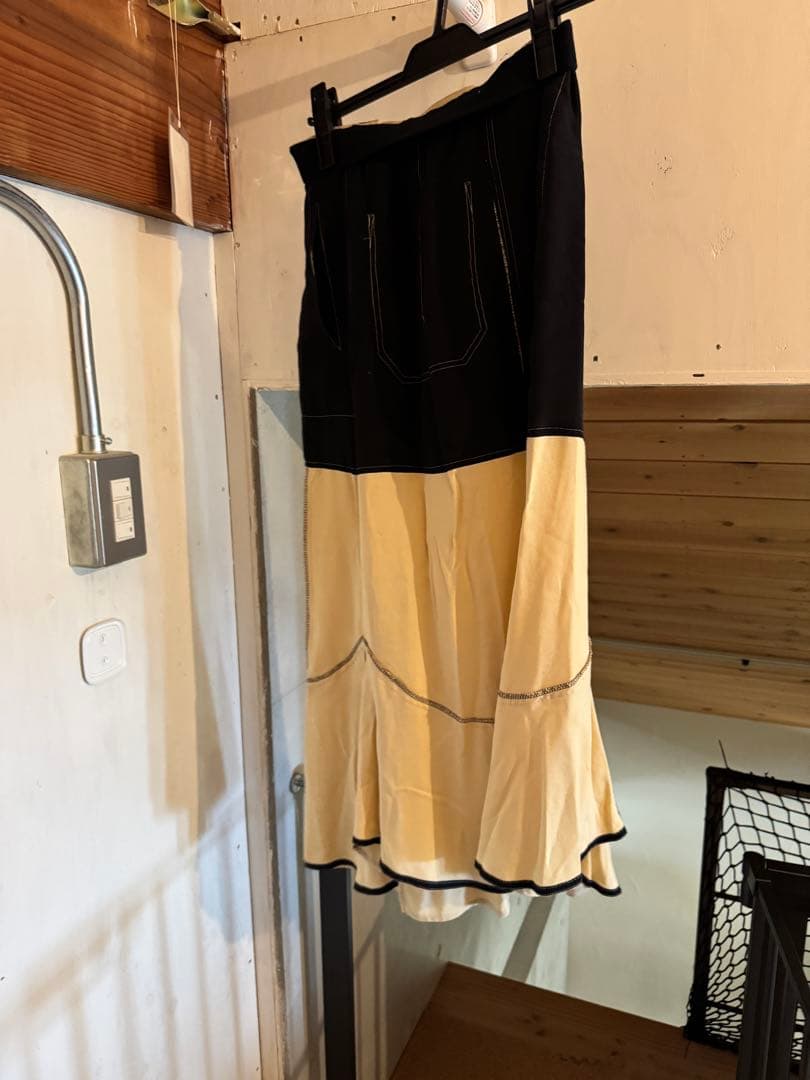 photocopieu iri skirt フォトコピュー