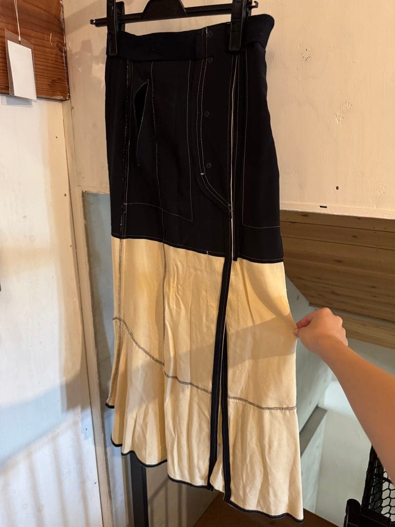 photocopieu iri skirt フォトコピュー