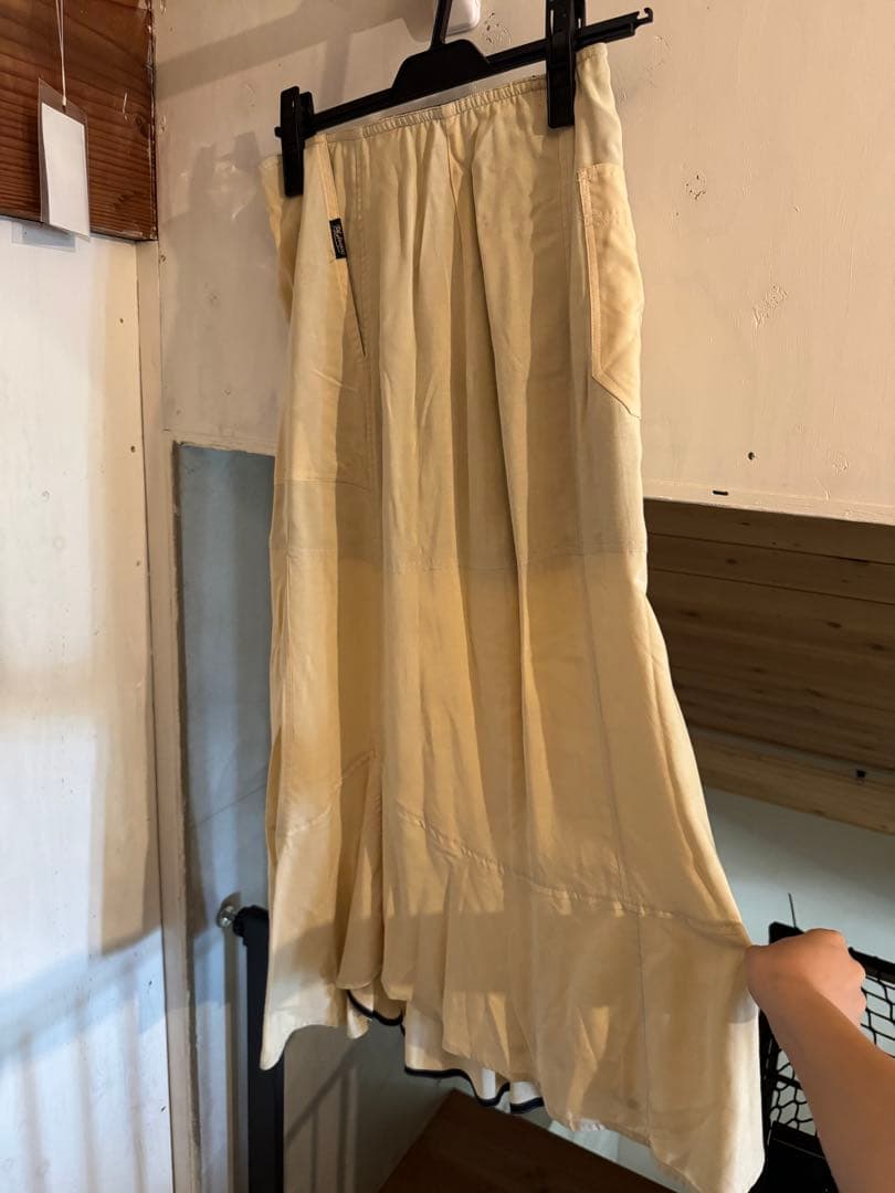 photocopieu iri skirt フォトコピュー