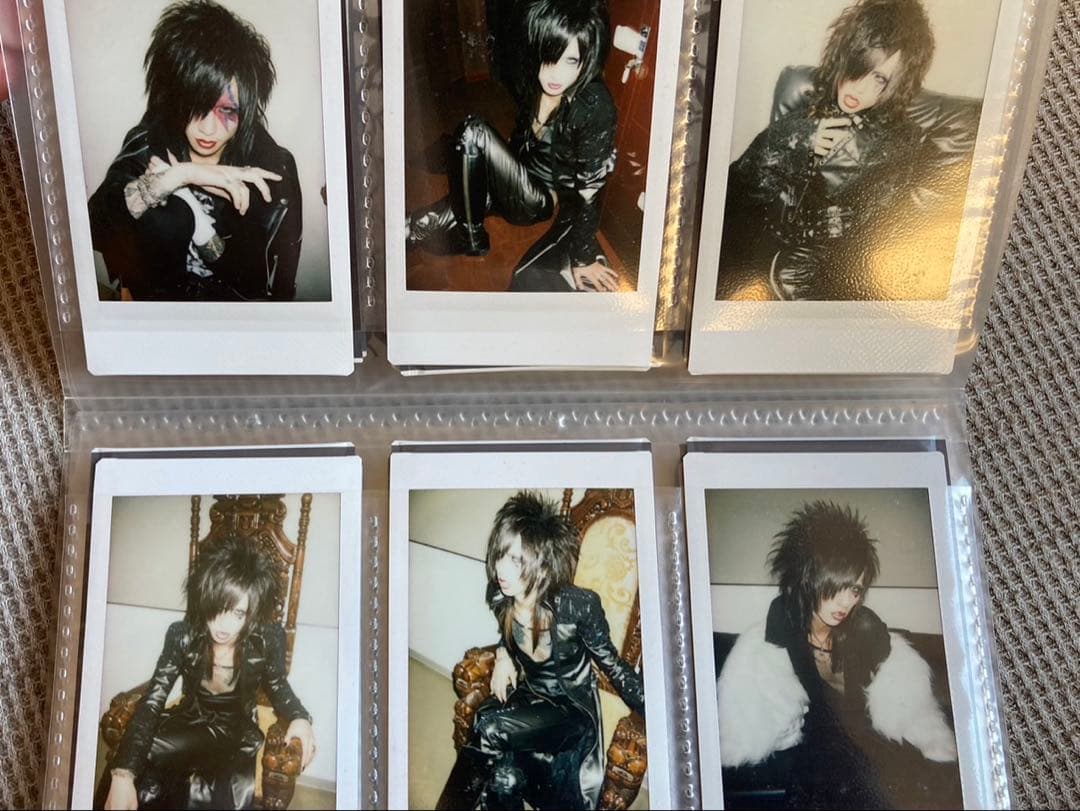 Mejibray チェキ（綴・恋一・メト）45枚セット