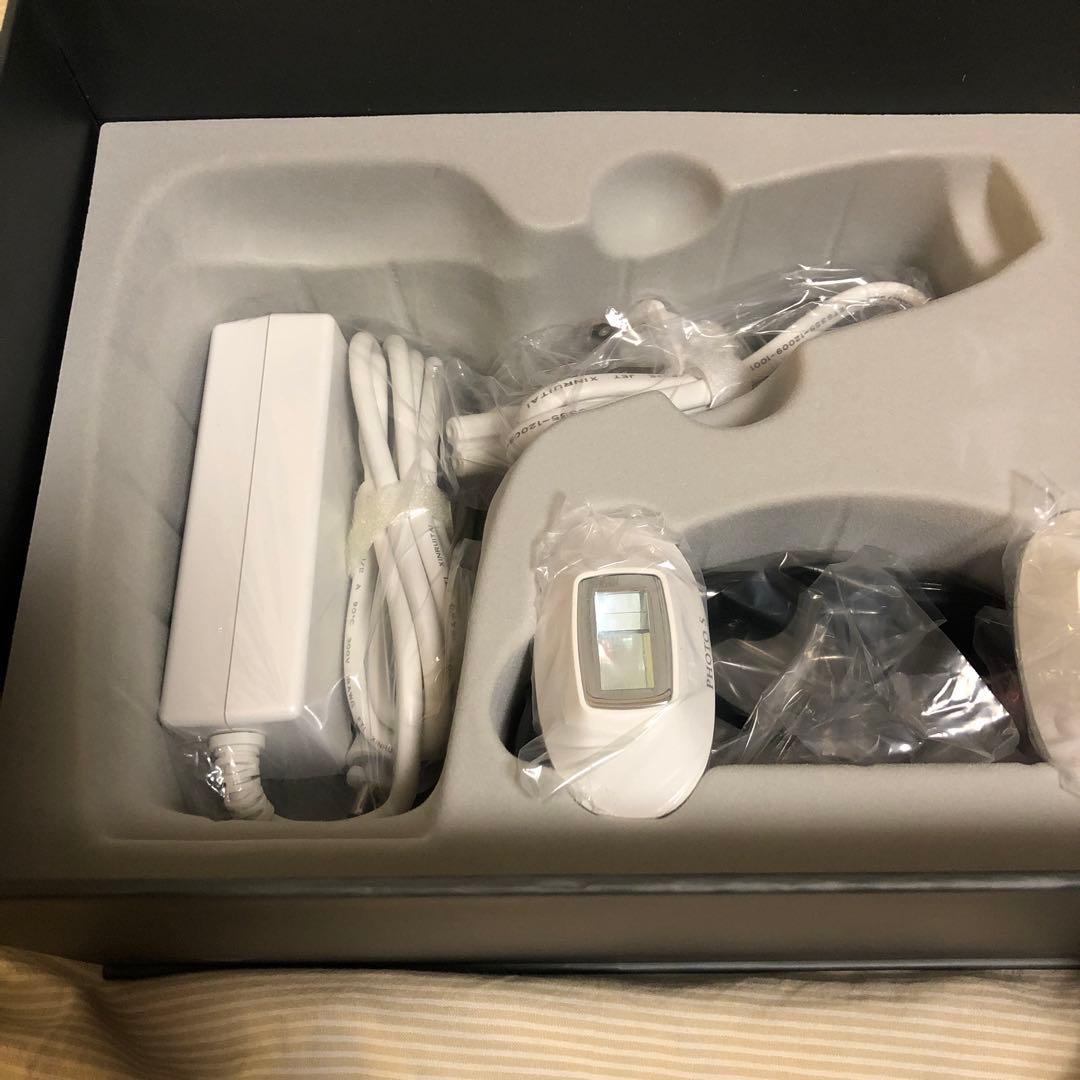 《期間限定大幅値下げ！！》ミュゼ エピフォト スキンケアプロ 美容脱毛器