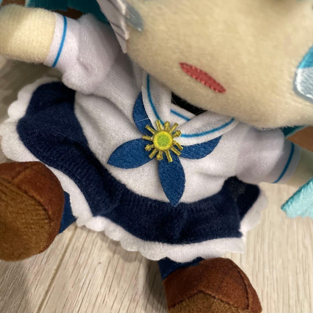 Ado auコラボ ぬいぐるみ 永遠のあくる日