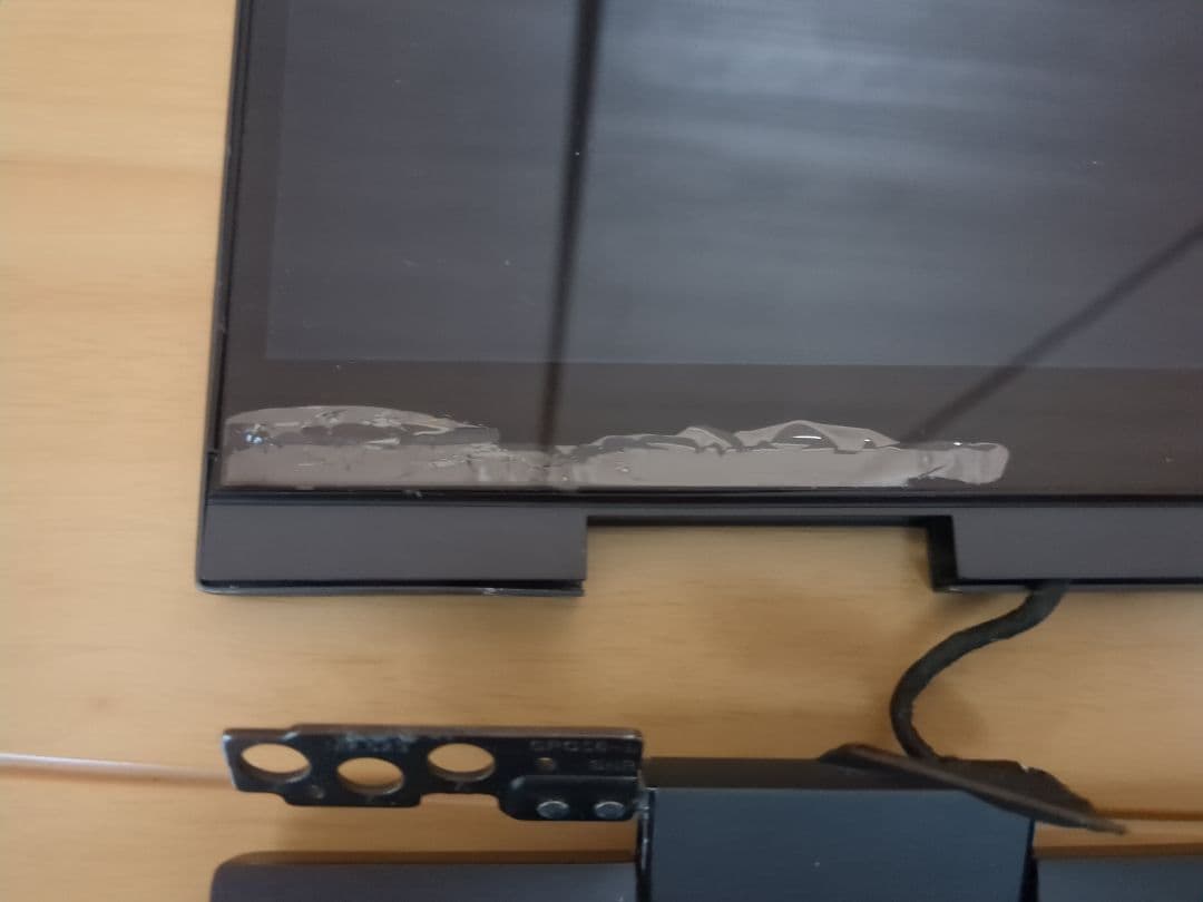 ジャンク HP ENVY x360 15-ee Ryzen7 SSD、メモリ無し - メルカリ