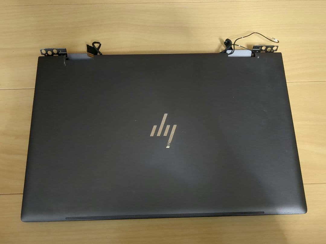 ジャンク HP ENVY x360 15-ee Ryzen7 SSD、メモリ無し - メルカリ