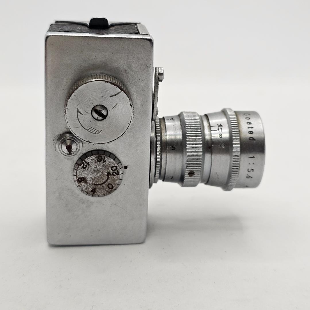 希少 Steky Model III 豆カメラ テレレンズ リコー - メルカリ