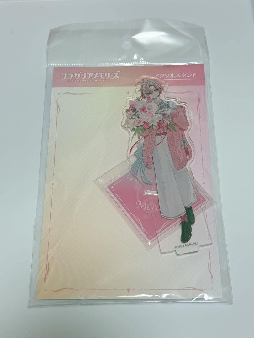 フラガリアメモリーズ アクスタ メロルド - メルカリ