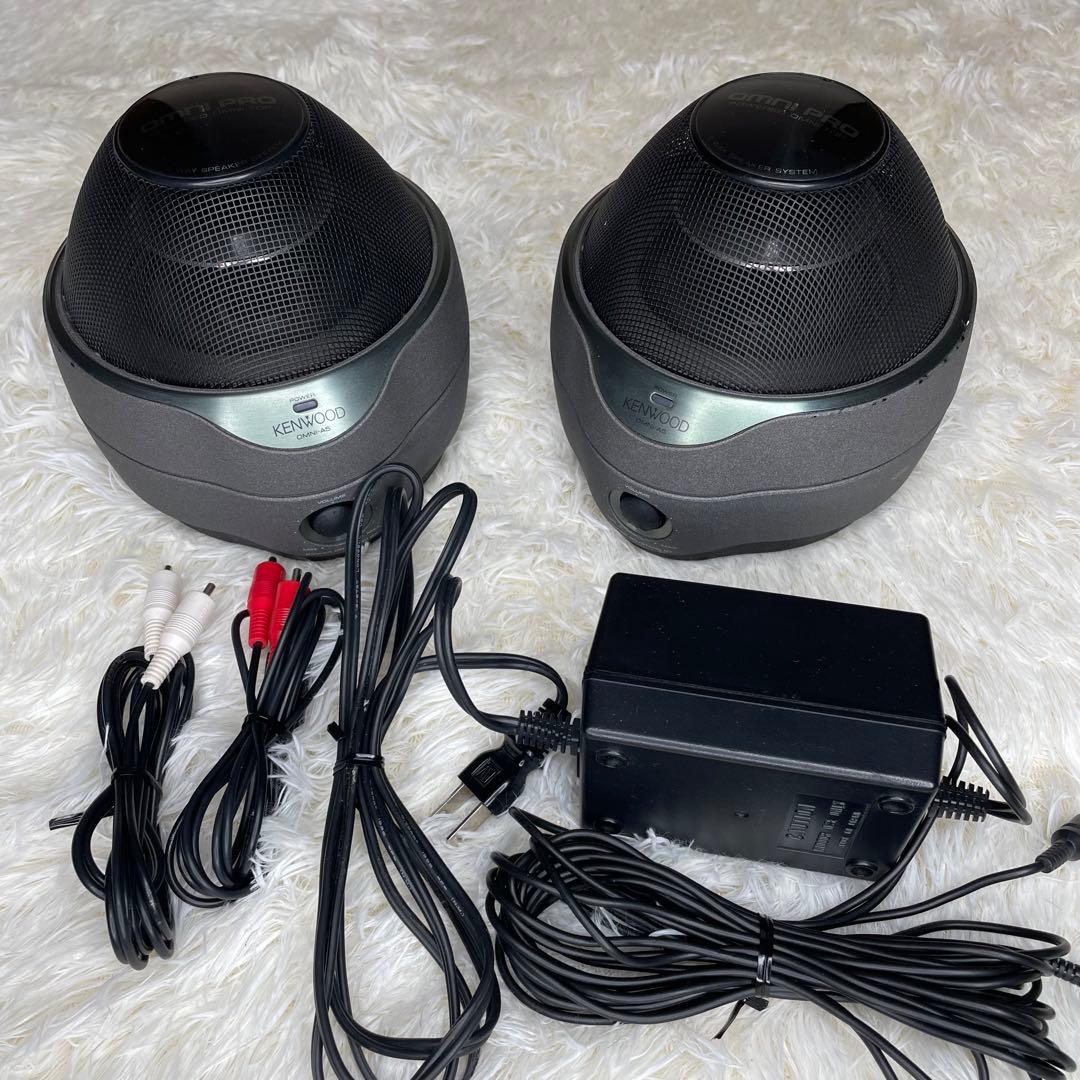 KENWOOD OMNI-A5 - メルカリ