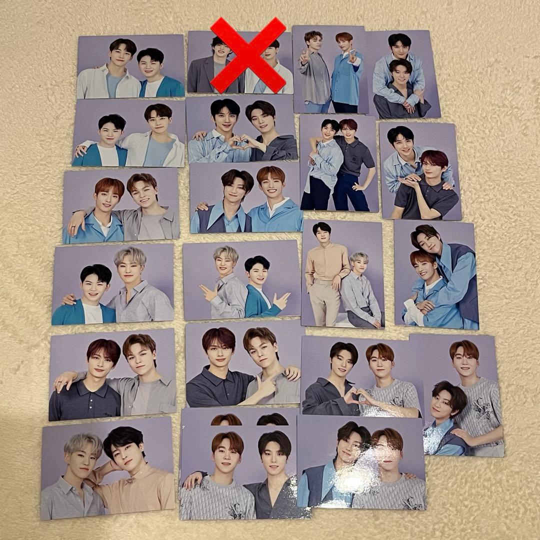 SEVENTEEN セブチ グッズ まとめ売り バラ可能