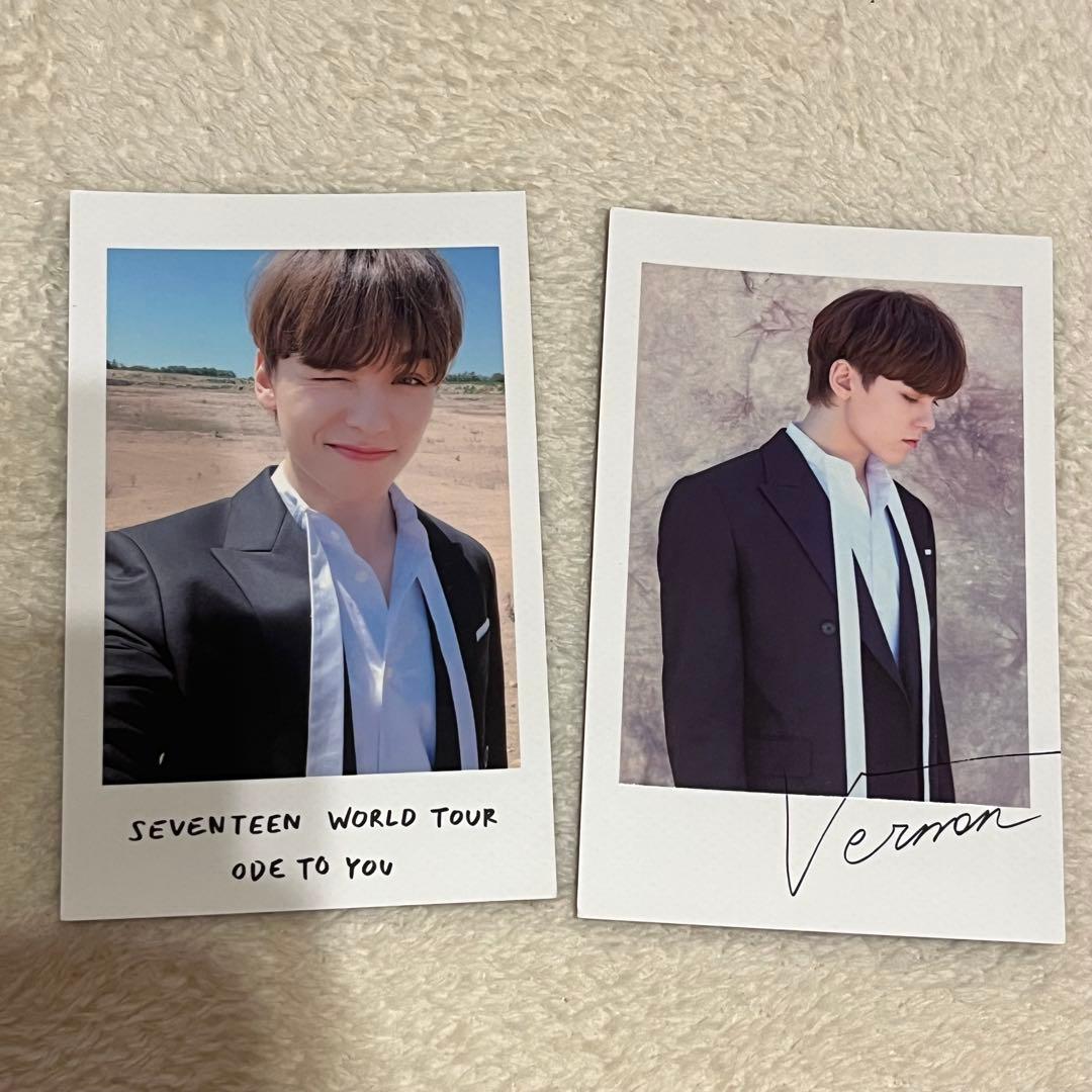 SEVENTEEN セブチ グッズ まとめ売り バラ可能