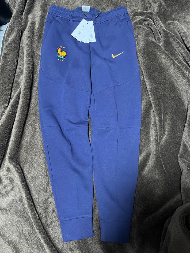 NIKE フランス代表 テックフリース パンツ - メルカリ