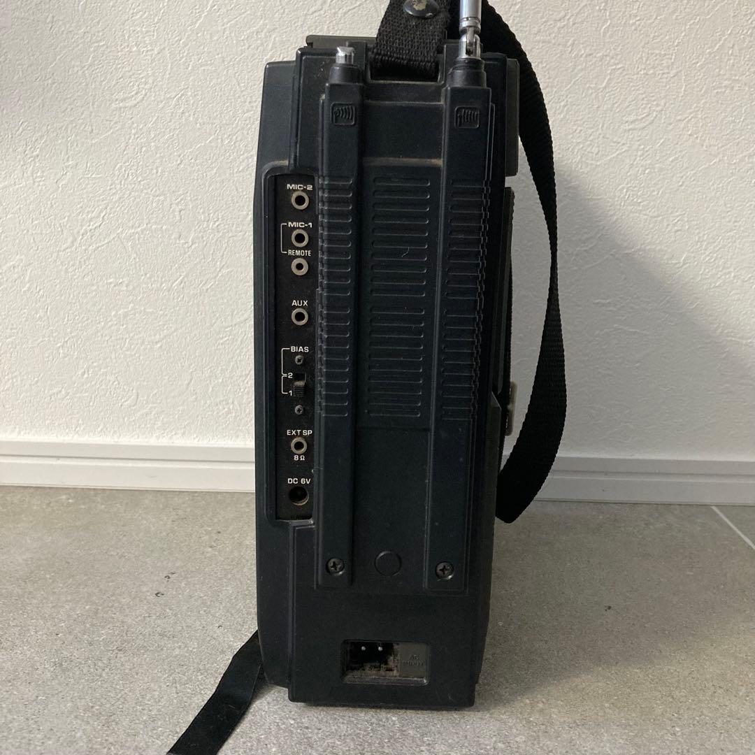 SANYO ラジカセ MR4000 ジャンク 2セット 昭和レトロ - メルカリ