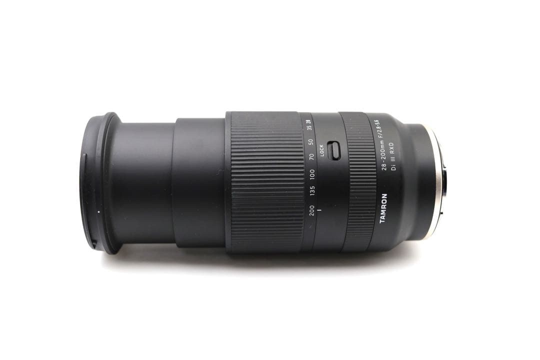 レンズ(ズーム) TAMRON 28-200mm F2.8-5.6 Di III RXD A071