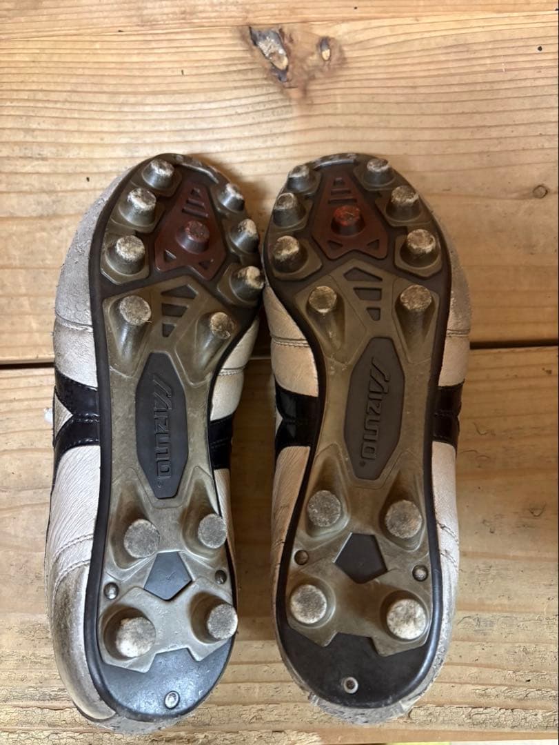 サッカースパイク ミズノ モレリア II JAPAN 27.5cm