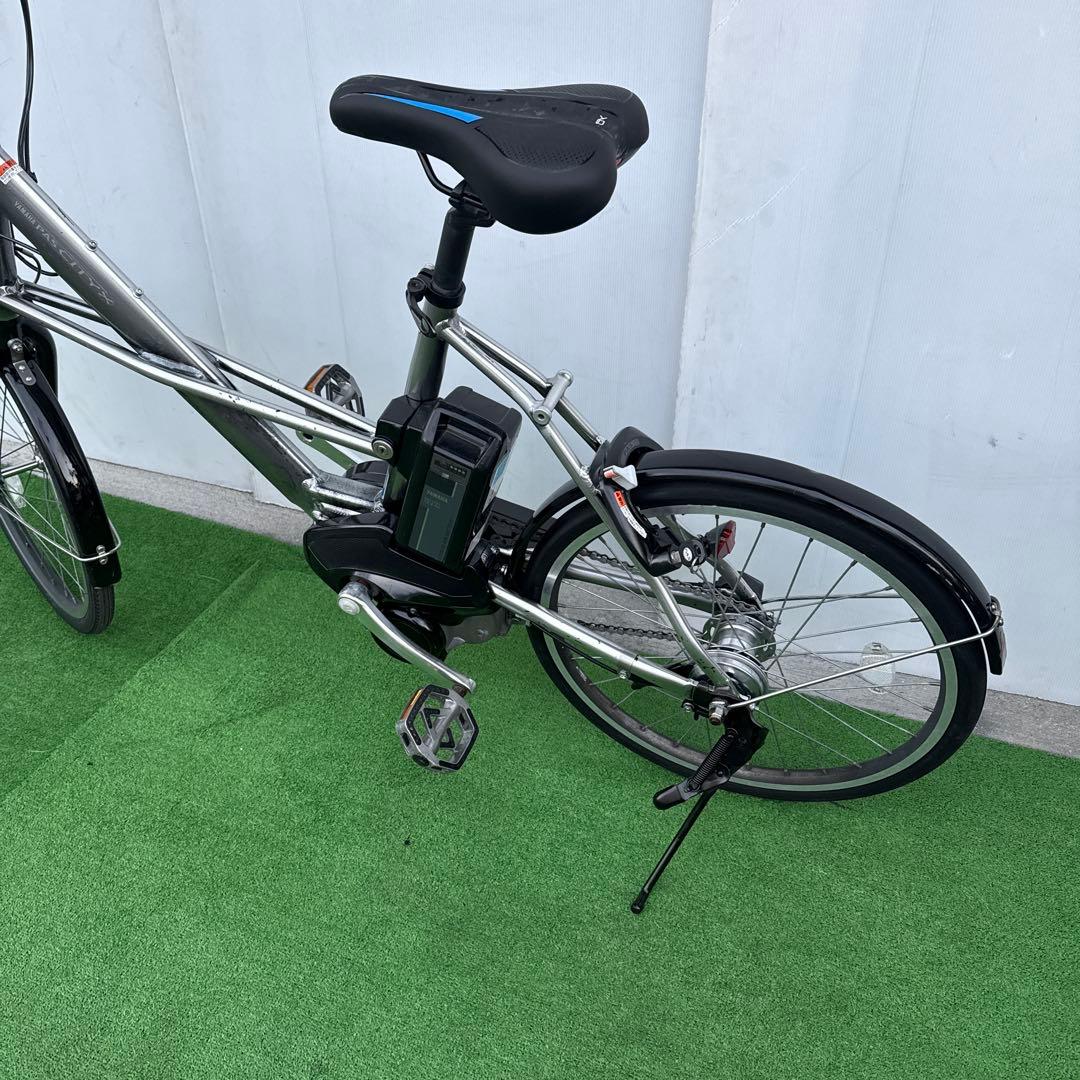 YAMAHAヤマハ電動アシスト自転車20インチ 12.3Ah