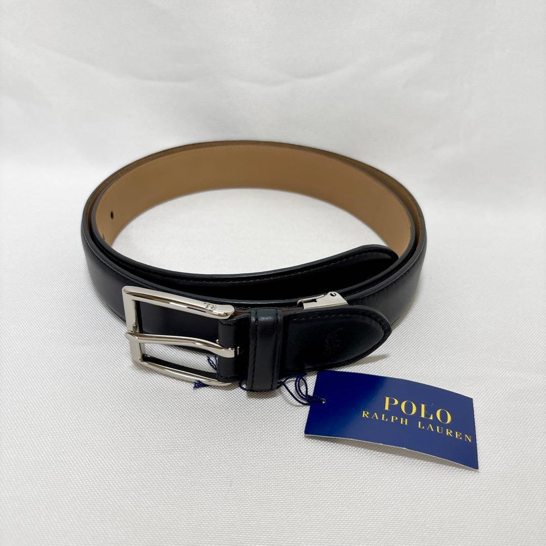 新品未使用 ポロラルフローレン 牛革 レザーベルト ブラック 楽天市場】POLO RALPH LAUREN ポロラルフローレン ベルト メンズ
