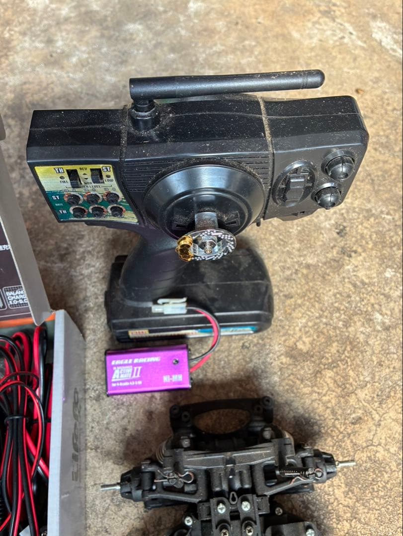 タミヤ　ラジコン　ジャンク