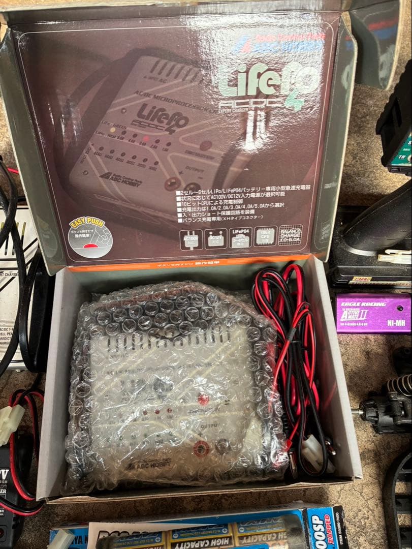 タミヤ　ラジコン　ジャンク