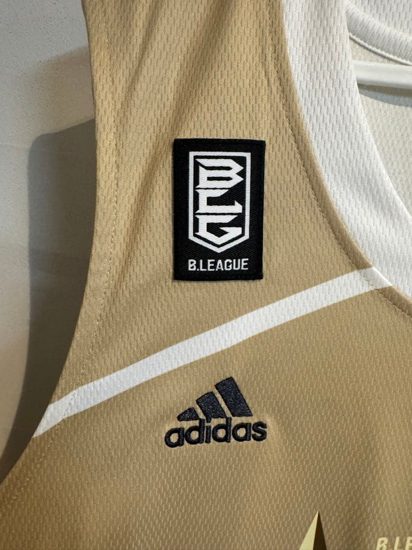 テーブス海 サイン アルバルク東京 オールスター ユニフォーム 非売品