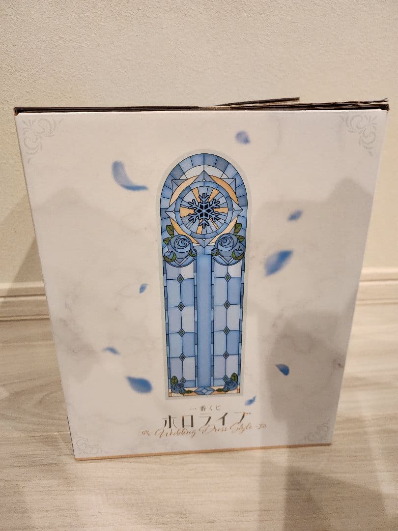 最終値下げホロライブ一番クジ ラストワン+雪花ラミィフィギュア+