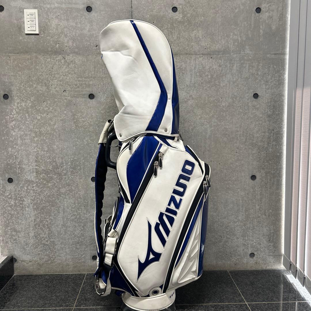 ゴルフキャディバック　ミズノ NX.3 キャディバッグ|5LGC2501|バッグ|ゴルフ|ミズノ公式オンライン