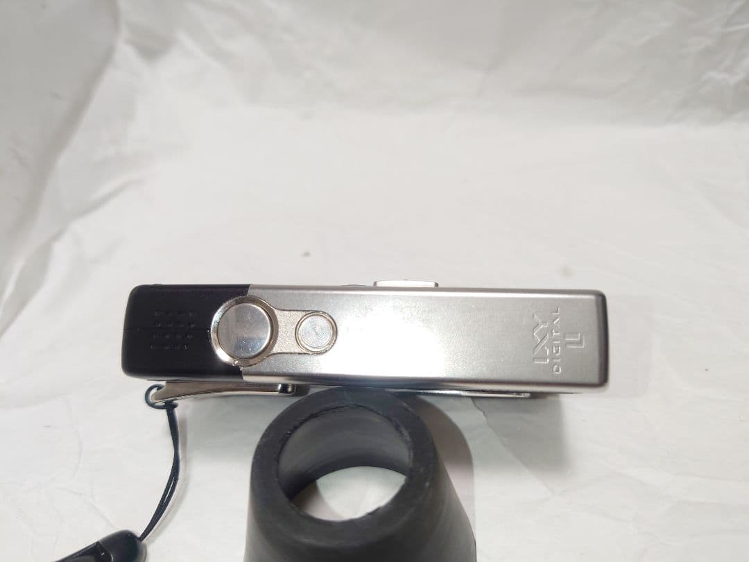 ★快調！超美品★Canon IXY DIGITAL L 6.4mm F2.8