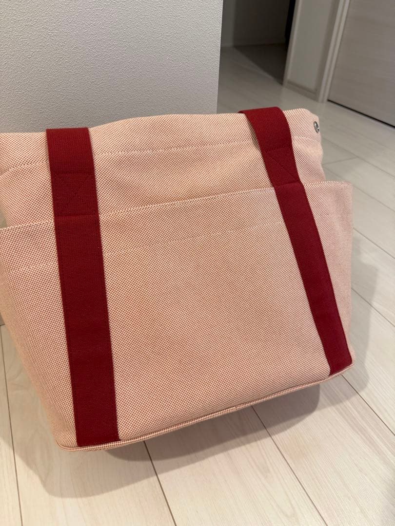 HERMES　エルメス　マザーズバッグ 《カブリオル》