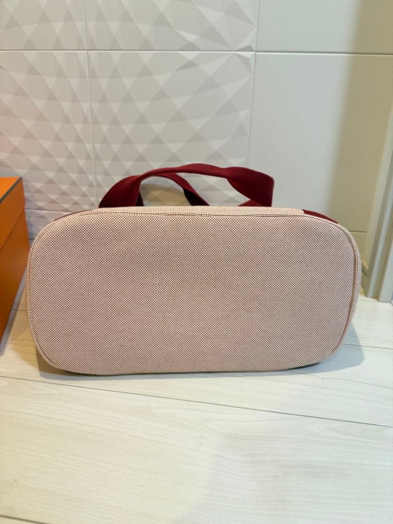 HERMES　エルメス　マザーズバッグ 《カブリオル》