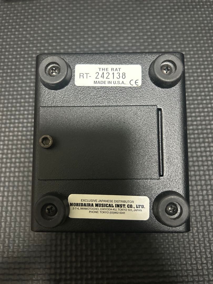 美品　ProCo RAT 2 Made In U.S.A.