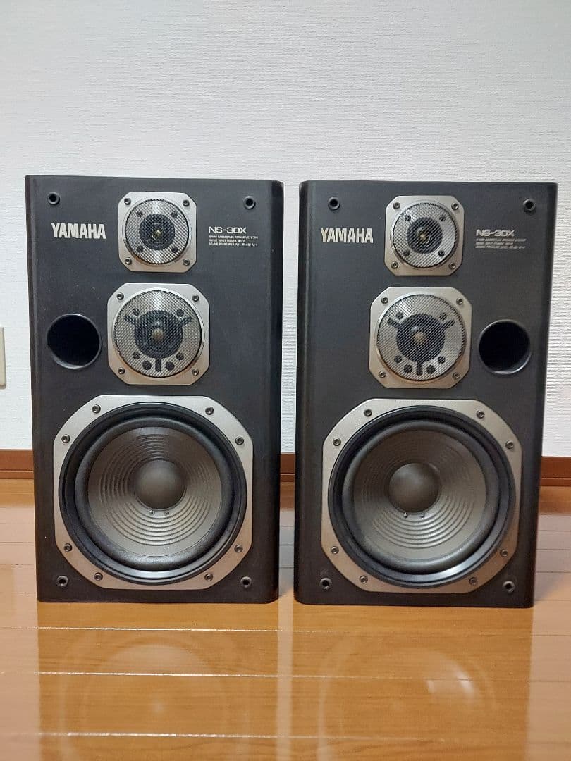 YAMAHA NS-30X 同番AB - メルカリ
