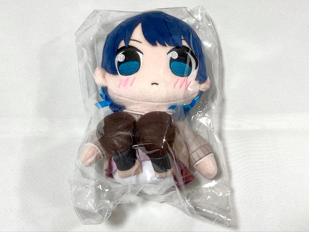 ラブライブ 蓮ノ空 くりぱん ぬいぐるみ 村野さやか - メルカリ