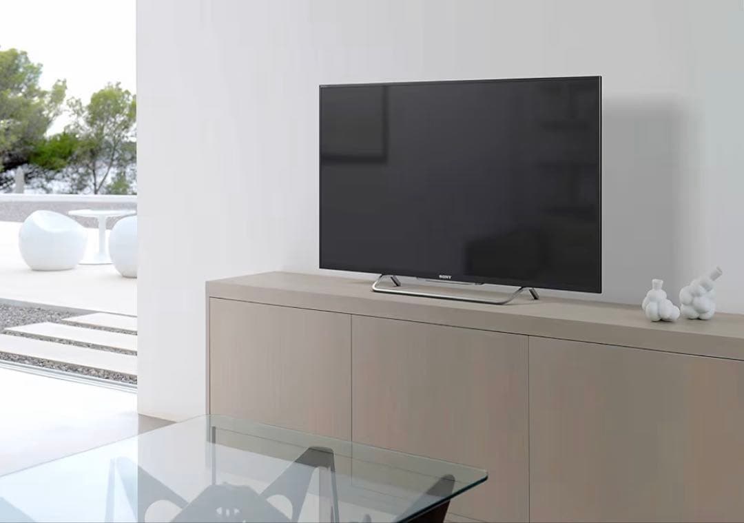 ⭐美品⭐SONYブラビア液晶テレビKDL-50B800B 50型 B-CAS付 - メルカリ