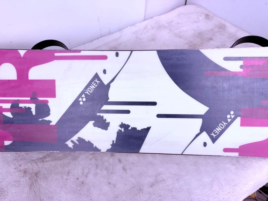 YONEX SMOOTH TR 150 UNION ATLAS ハイエンドセット - メルカリ