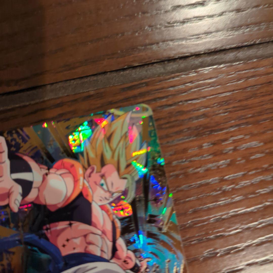 ドラゴンボールヒーローズ HG2-53 ゴジータ