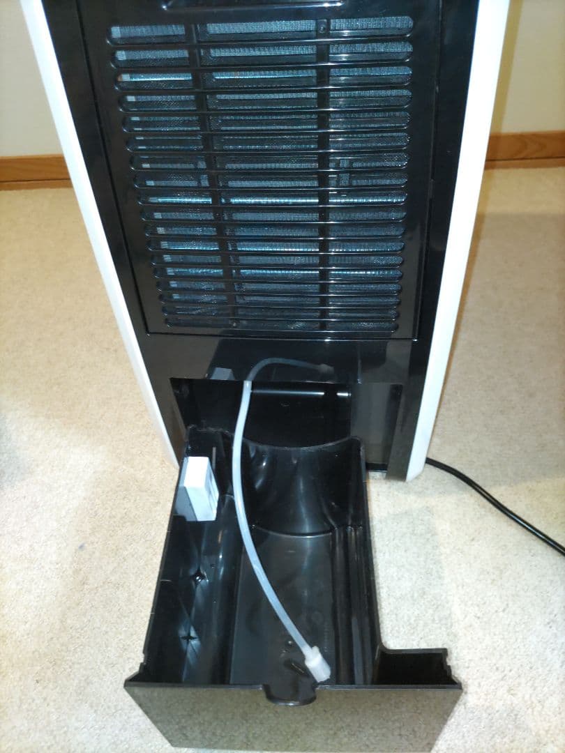 排熱レス スポットエアクーラー DL-T2502WH スリーアップ Three-up