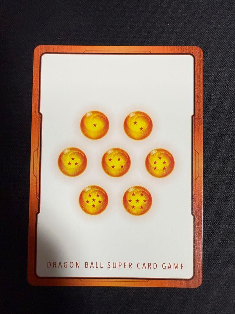 ドラゴンボール フュージョンワールド E-46★ 金エナジーマーカー