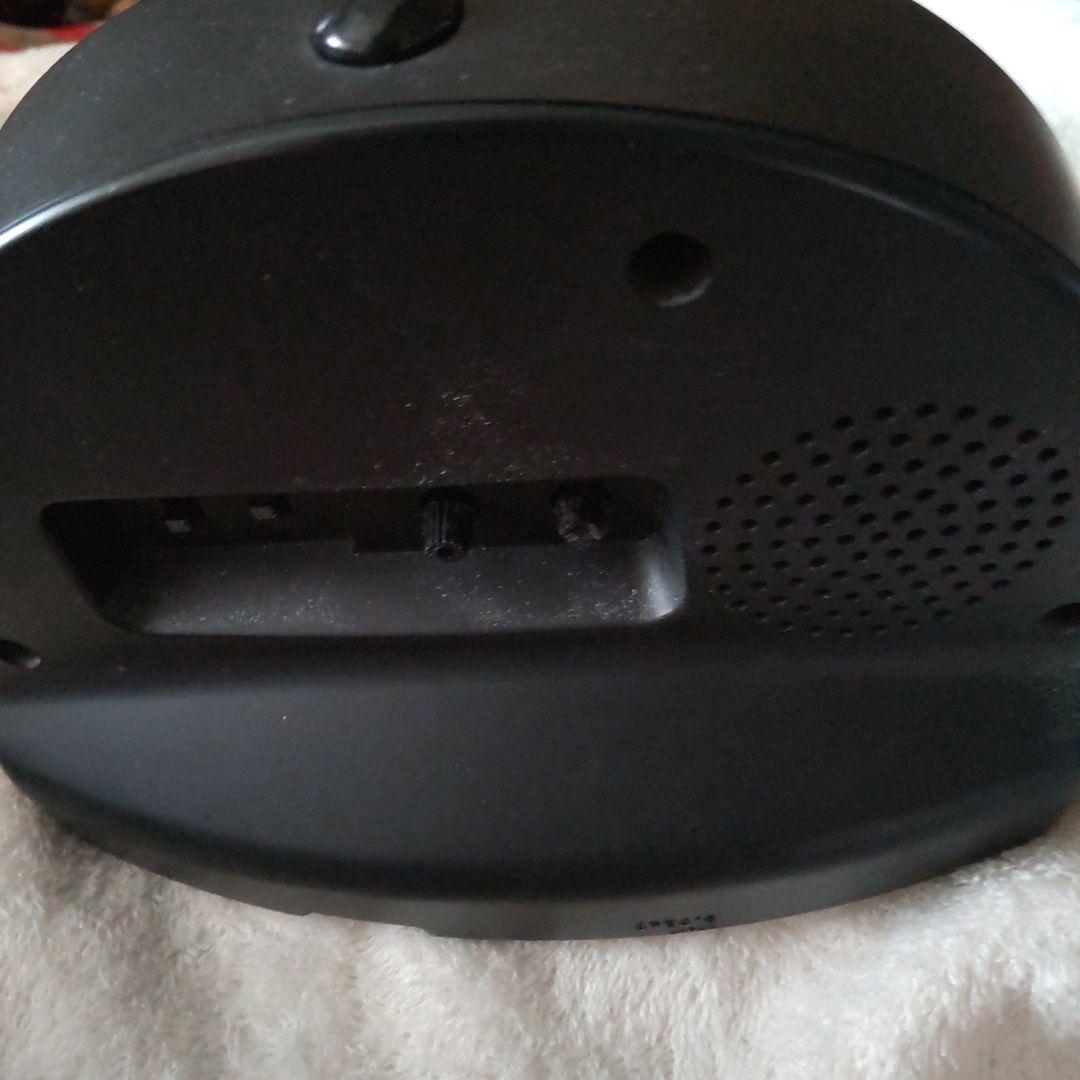 柴田恭兵の声で起こしてくれる目覚まし時計