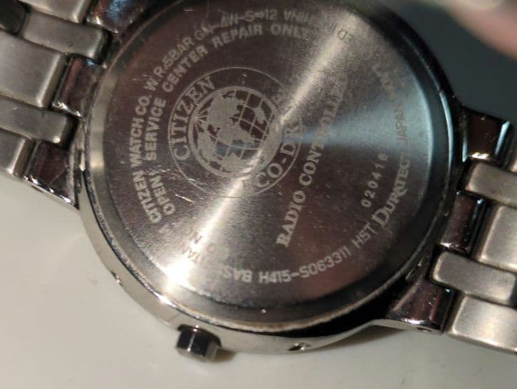 ほぼジャンクSEIKO CITIZEN アナログ腕時計 4個セット - メルカリ